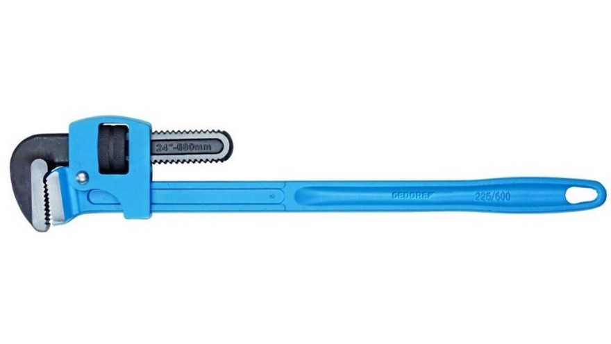 Pipe wrench
