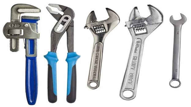 Wrench set