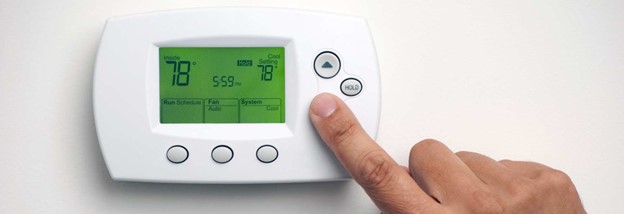 AC not cooling for wrong thermostat settings