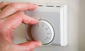 Thermostat control