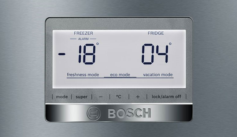 Adjust the thermostat to avoid refrigerator repair