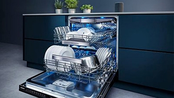 Dishwasher unusual noises and repair