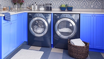 Installing a washing machine in 7 easy steps
