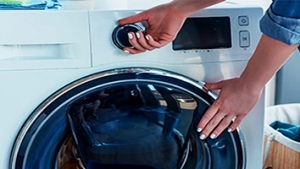 Washing machine unusual noises and their repair