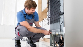 5 ways to repair a leaking refrigerator