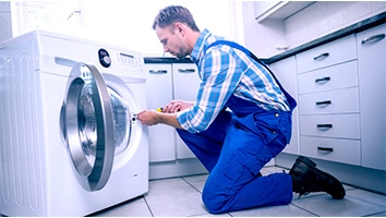 Washing machine parts and their function