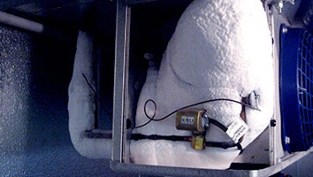 4 defrost methods in cold room refrigeration systems