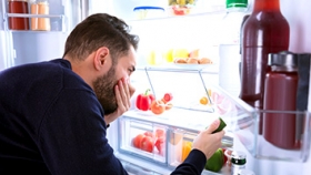 Possible causes of refrigerator bad smell and the solutions